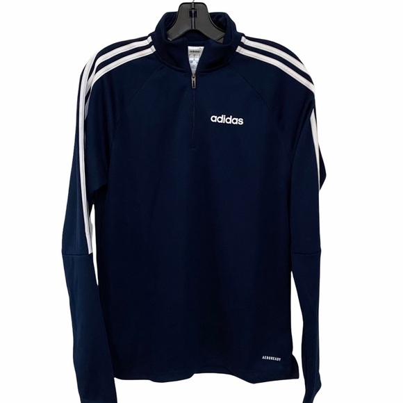 Adidas Sereno 19 Training Top Men’s Soccer Small - Picture 1 of 9